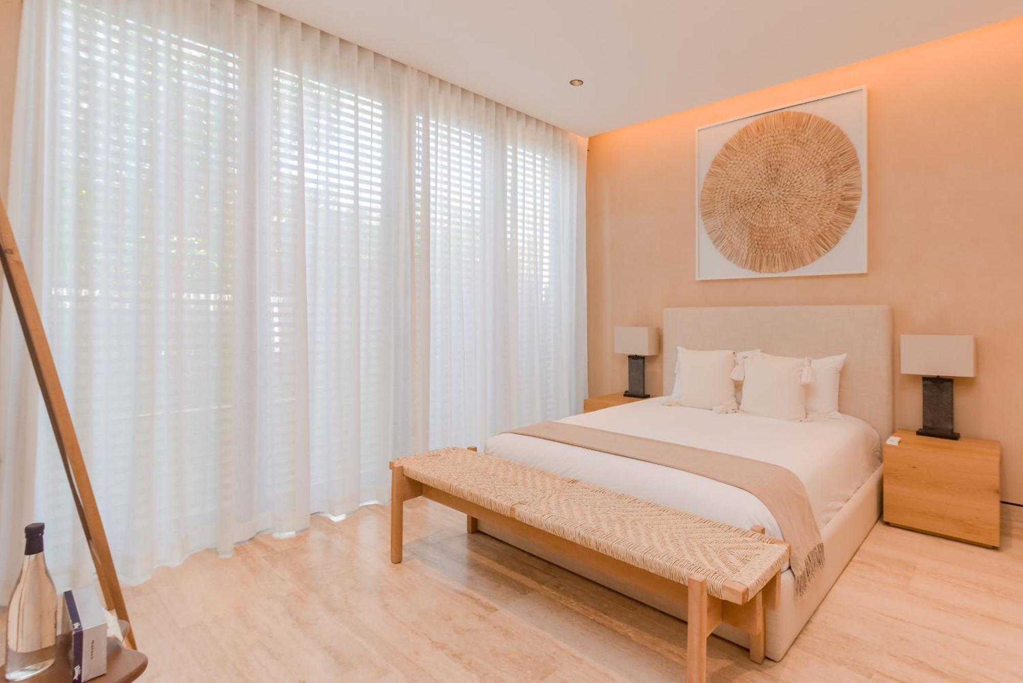 Lumina At The Village Luxury Residences In Corasol Playa del Carmen Quarto foto